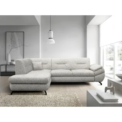 Mid.you Ecksofa Imo Beige 274x201 cm
