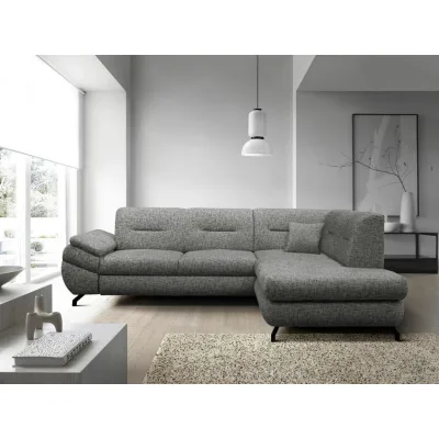 Mid.you Ecksofa Imo Grau 274x201 cm