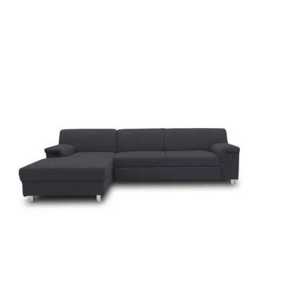 Mid.you Ecksofa Schlamm 251x150 cm