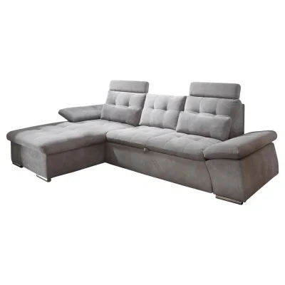 Mid.you Ecksofa Schlamm 268x170 cm