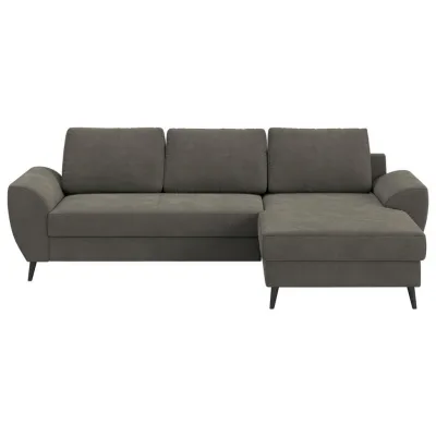 Mid.you Ecksofa Terra Anthrazit 255x154 cm