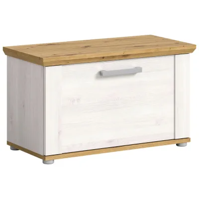 Mid.you Garderobenbank 80x47x39 cm