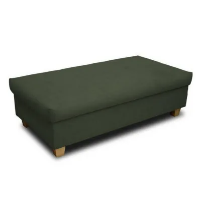Mid.you Hocker Grün 131x42x61 cm