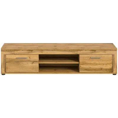 Mid.you Lowboard Jam Eiche Wotan 160x37x40 cm