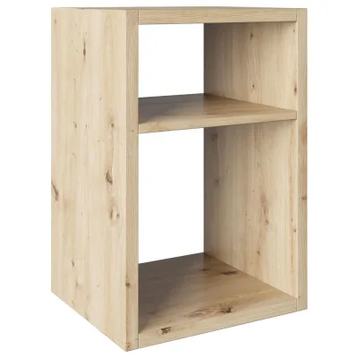 Mid.you Regal Eiche Artisan 58x39x34 cm