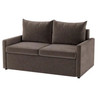 Mid.you Schlafsofa Cologne Braun 152x89x92 cm