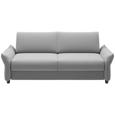 Mid.you Schlafsofa Hellgrau 198x82x106 cm