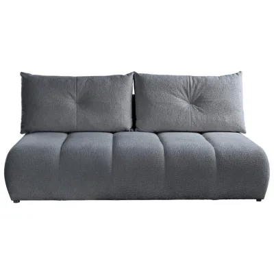 Mid.you Schlafsofa Milo Hellblau 209x100x103 cm