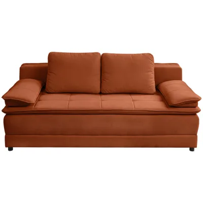 Mid.you Schlafsofa Rost 202x73-92x105 cm