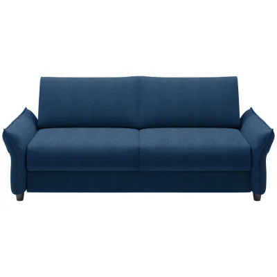 Mid.you Schlafsofa Royalblau 198x82x106 cm