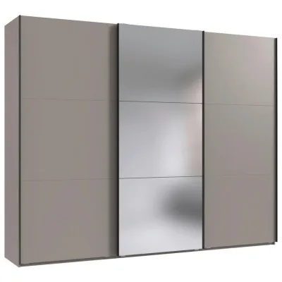 Mid.you Schwebetürenschrank Wimex Level 36 A Sahara 300x236x65 cm