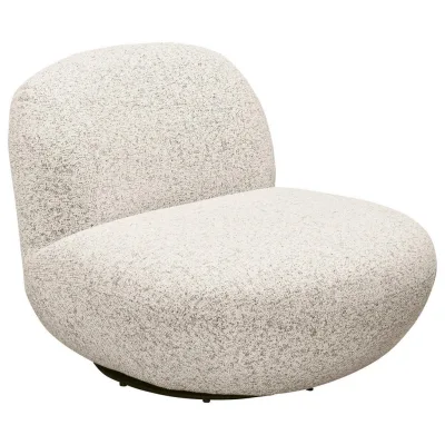 Mid.you Sessel Beige 85x70x99 cm