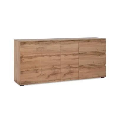 Mid.you Sideboard Honigeiche 178x80x40 cm