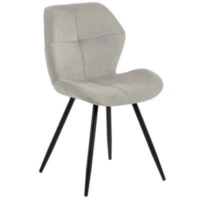 Mid.you Stuhl Schwarz, Sand 48x82.5x55 cm