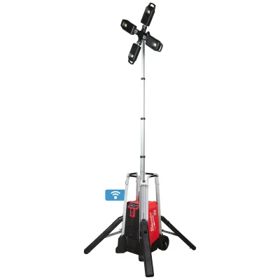 Milwaukee Akku-Baustellenstrahler MXFTL-801