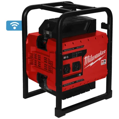 Milwaukee Akku-Generator MXFPS-121