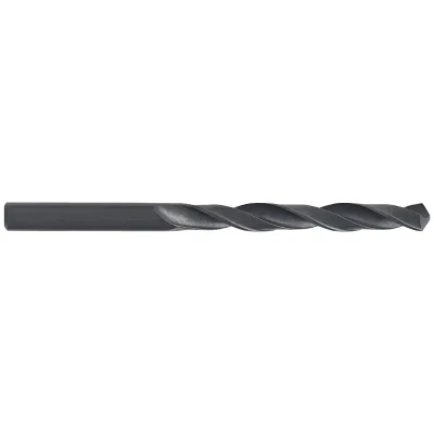 Milwaukee Metallbohrer HSS-R DIN 338 10er Pack 8,0 x 117 mm, HSS-R