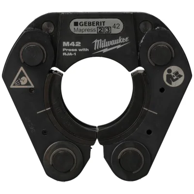 Milwaukee Pressschlingen für GEBERIT Rohrfittings, Art.Nr. 4932502656