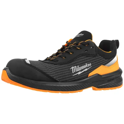 Milwaukee Sicherheitshalbschuh FLEXTRED S1PS orange