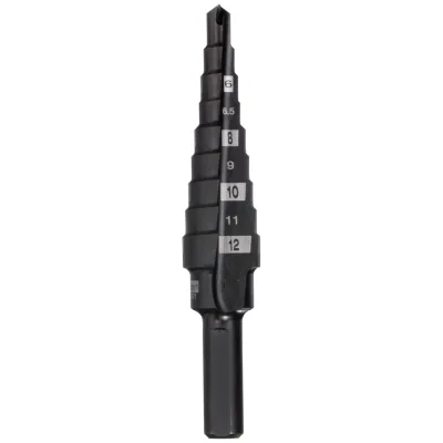 Milwaukee Stufenbohrer 4 - 12 mm / 1 mm Stufen