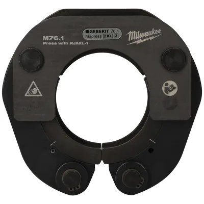 Milwaukee XL-Pressschlingen GEBERIT Rohrfittings, Art.Nr. 4932502658