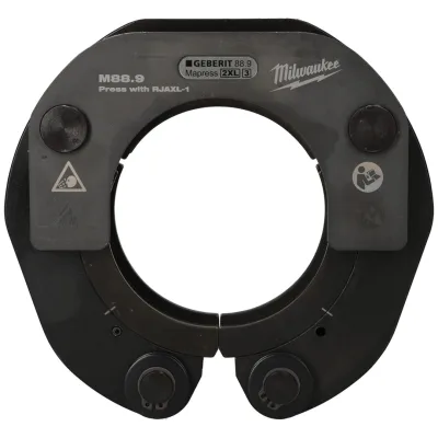 Milwaukee XL-Pressschlingen GEBERIT Rohrfittings, Art.Nr. 4932502659