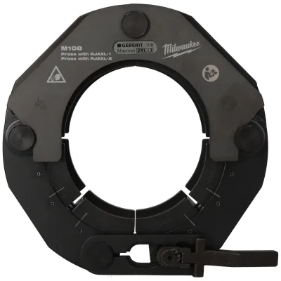 Milwaukee XL-Pressschlingen GEBERIT Rohrfittings, Art.Nr. 4932502660