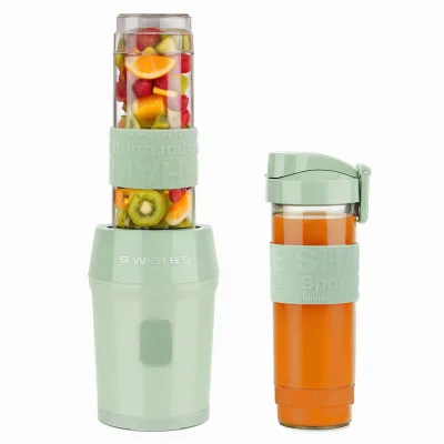 Sweiss Smoothie Grün 11.3x35x15 cm