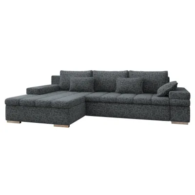 Mirjan24 Ecksofa Greige 310x175 cm