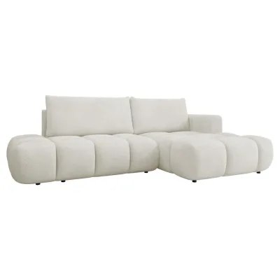 Mirjan24 Ecksofa Natur 283x166 cm