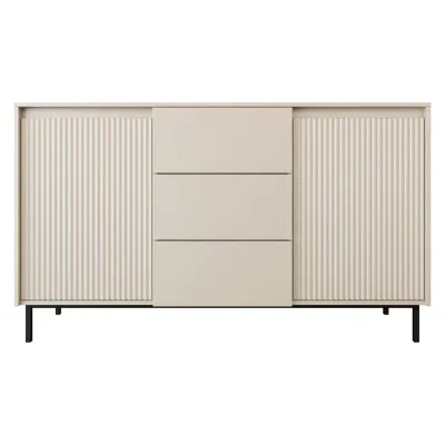 Mirjan24 Sideboard Kaschmir 153x90x50 cm