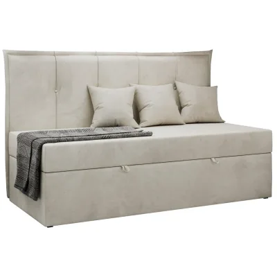 MKS Boxbett Beige 90x200 cm
