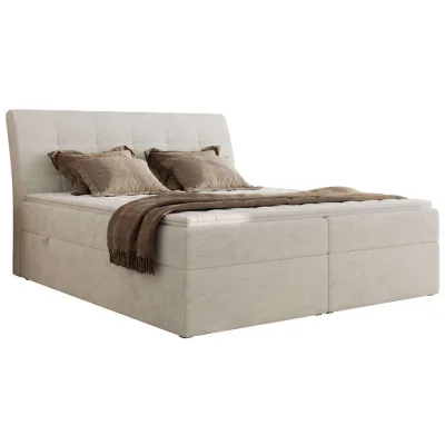 MKS Boxbett Creme 200x200 cm