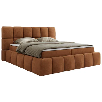 MKS Boxbett Orange 120x200 cm