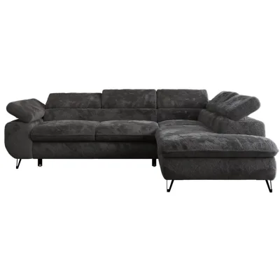 MKS Ecksofa Anthrazit 273x208 cm