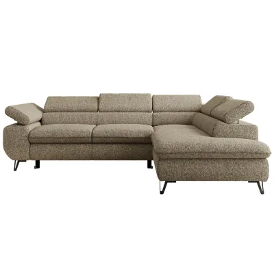 MKS Ecksofa Greige 273x208 cm