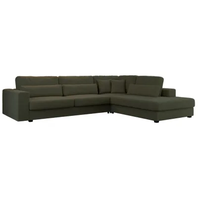 MKS Ecksofa Grün 316x249 cm