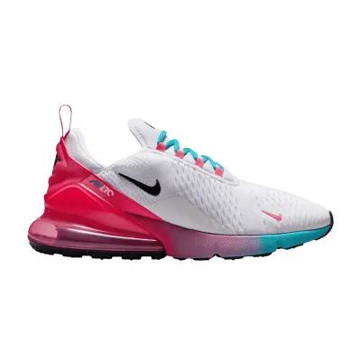 MLB x Nike Air Max 270 City Connect Pack - Miami Marlins