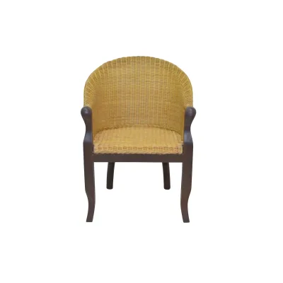 möbel direkt online Rattansessel Berta beige