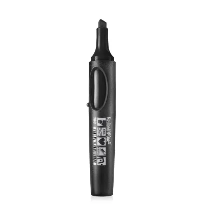 Moderationsmarker Neuland No.One® Keilspitze 2-6 mm – Einzelfarben - 101 grau