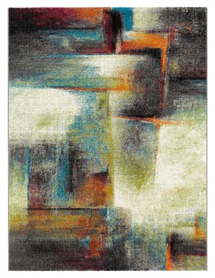 Moderner-teppich Bravo mehrfarbig 160x230 cm