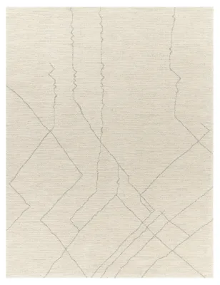 Moderner-teppich Heal creme 120x170 cm