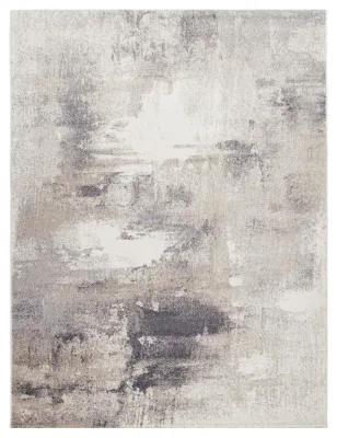 Moderner-teppich Merano beige 80x150 cm