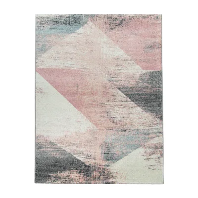 Moderner-teppich Merano mehrfarbig 160x230 cm