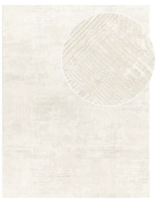 Moderner-teppich Myko creme 120x170 cm