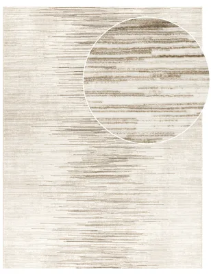 Moderner-teppich Myko creme 120x170 cm