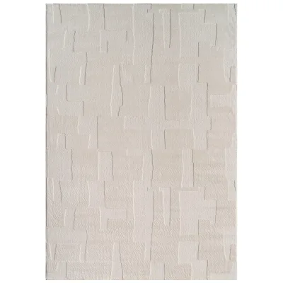Moderner-teppich Sumo creme 240x340 cm