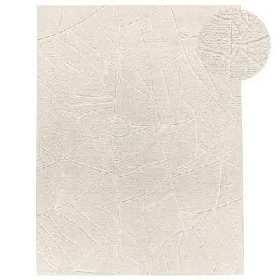 Moderner-teppich Tokko creme 160x220 cm