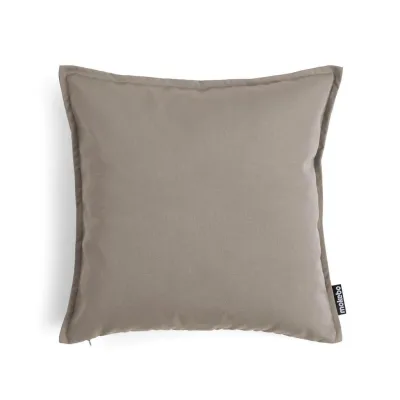 Mokebo Kissenhüllen Taupe 45x1.5 cm