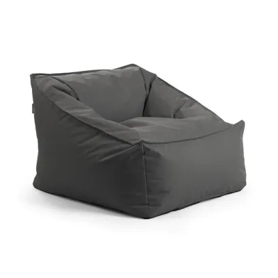 Mokebo Outdoor Schwarz 80x60x83 cm